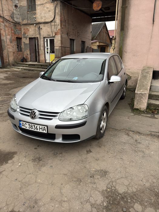 Гольф 5 2004 1.6 мпі mpi golf