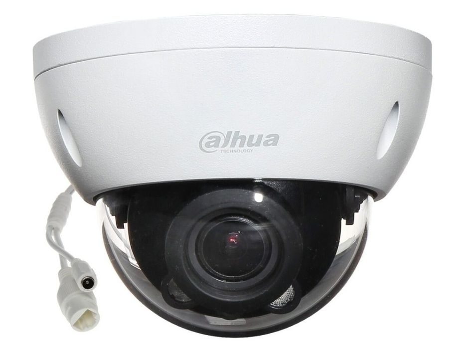 Gravador DAHUA + 2 câmaras DAHUA