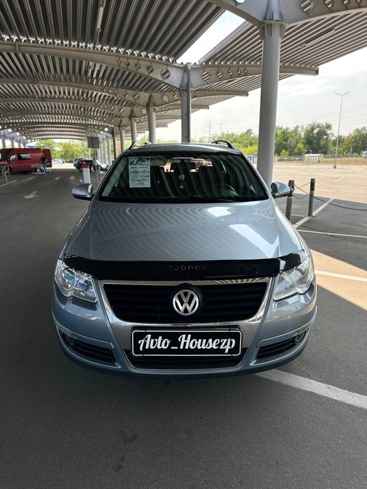 Volkswagen Passat b6