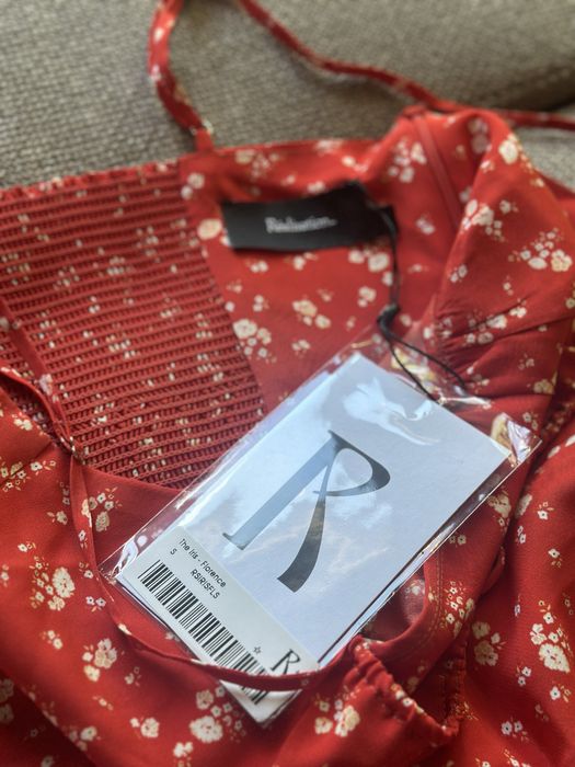 Réalisation платье размер s