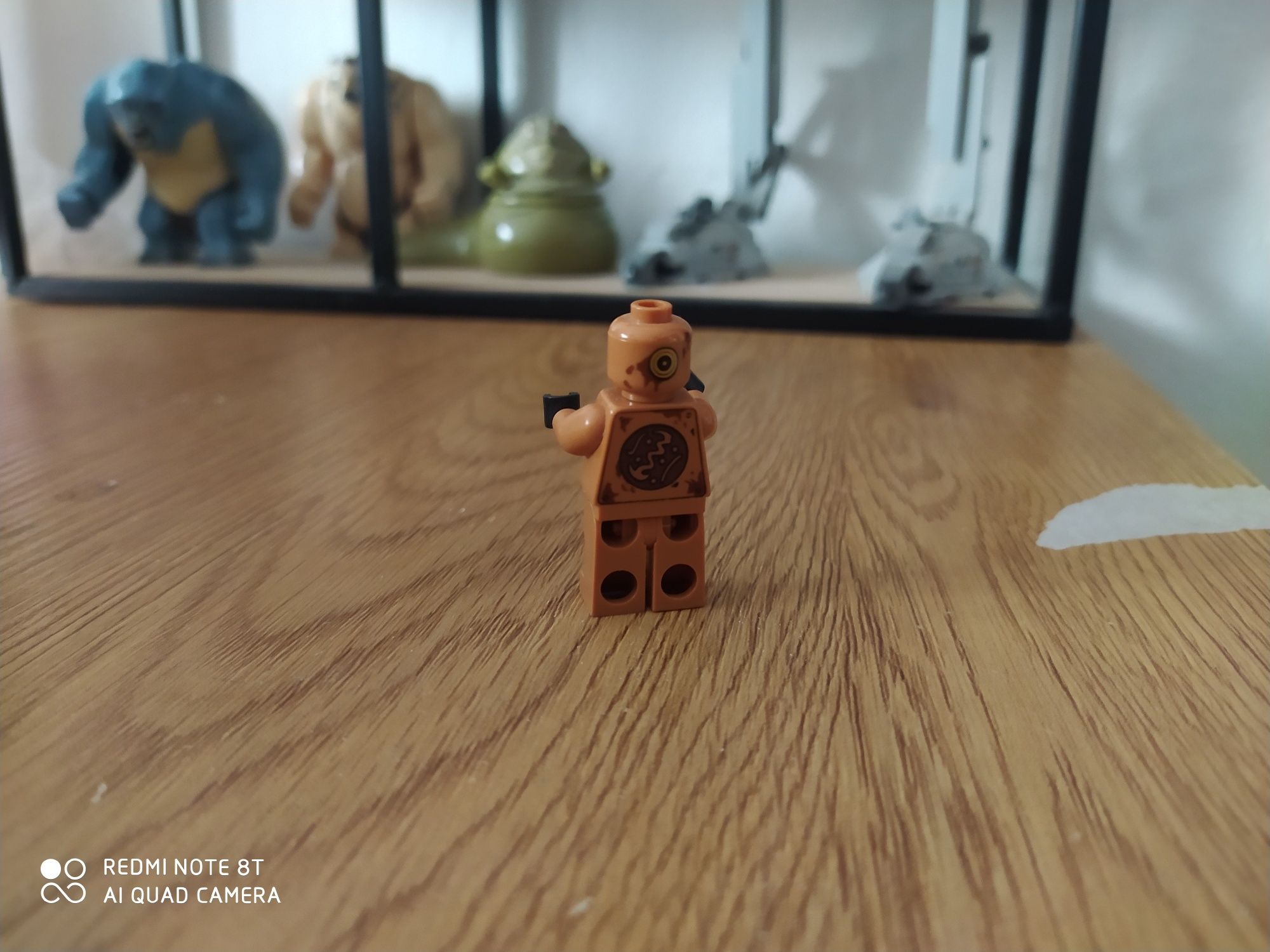 Lego ninjago echo zane