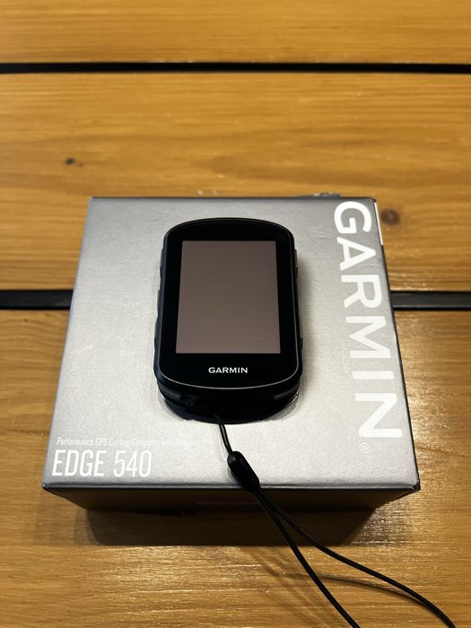 Garmin 540 + Gwarancja