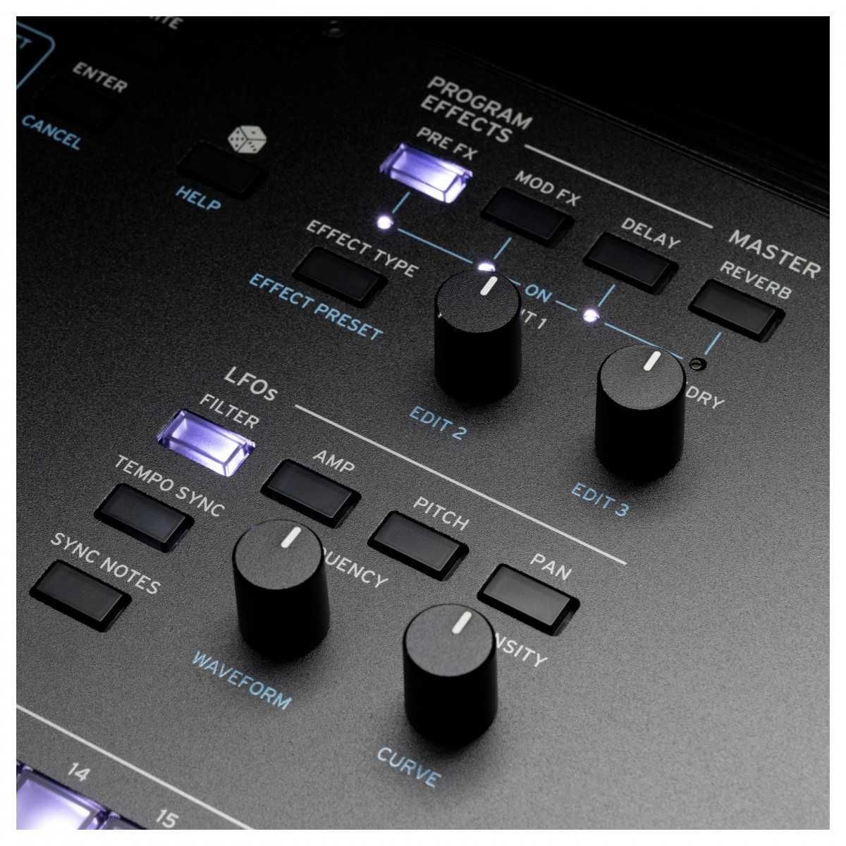 KORG WAVESTATE SE Novo com Garantia