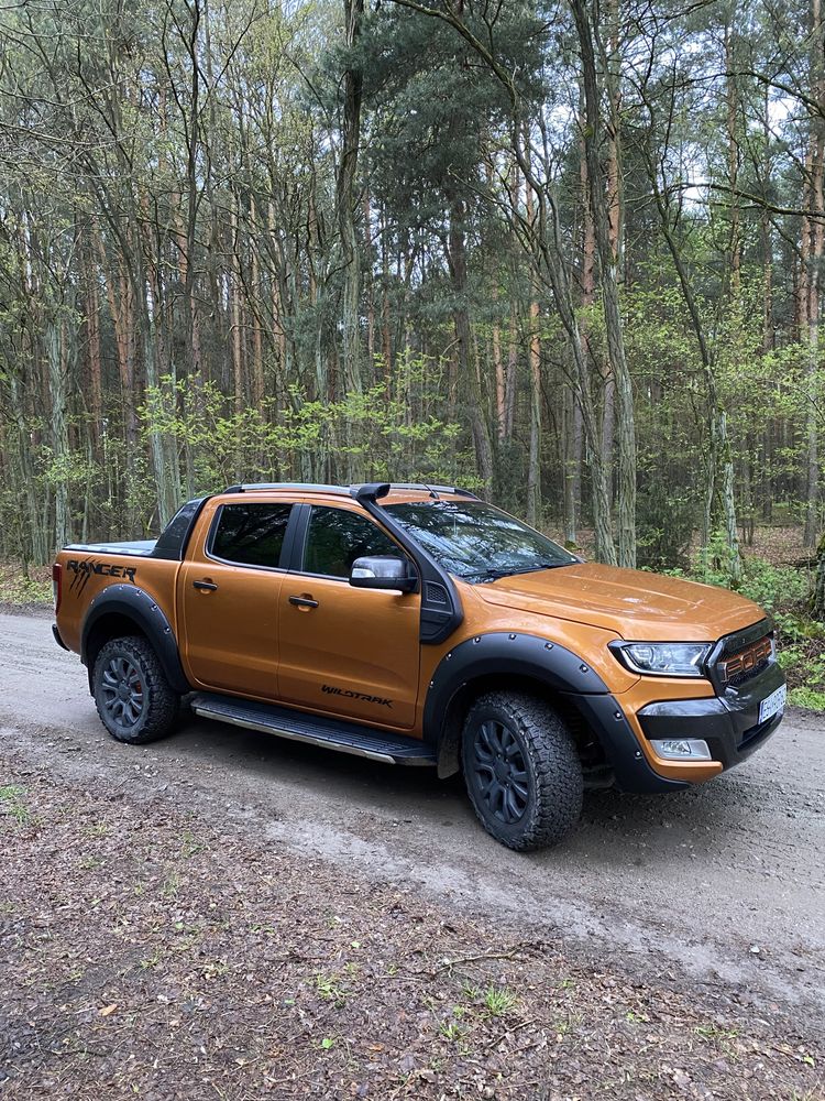 Ford Ranger WILDTRAK 3.2 Automat