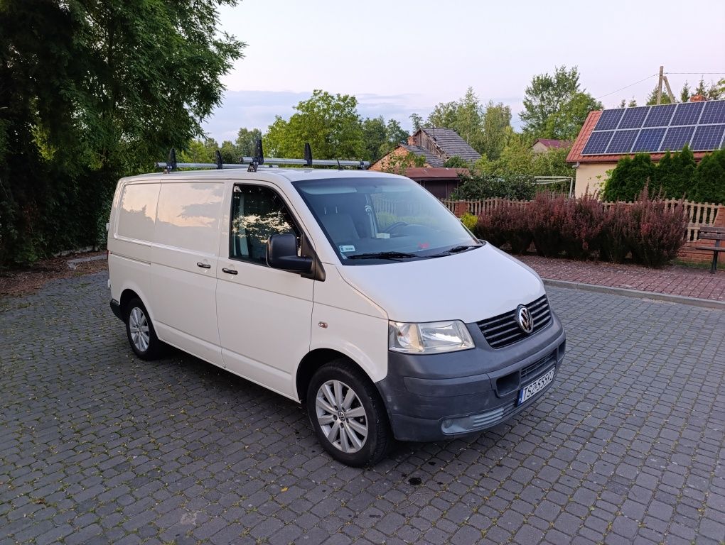 Volkswagen Transporter T5 2.5 TDI bnz