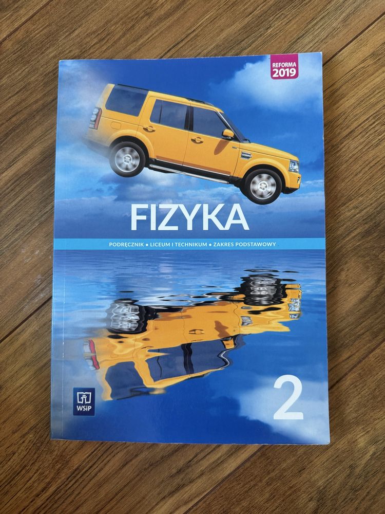 Fizyka WSiP klasa 2