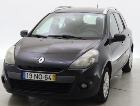 Renault Clio Break III 1.2 ano 2013 apenas 120 mil kms