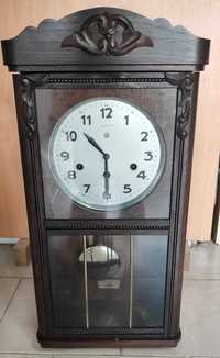 Relógio de Pêndulo Antigo - Relógio de Sala