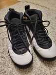 JORDAN JUMPMAN PRO - Sneakersy wysokie