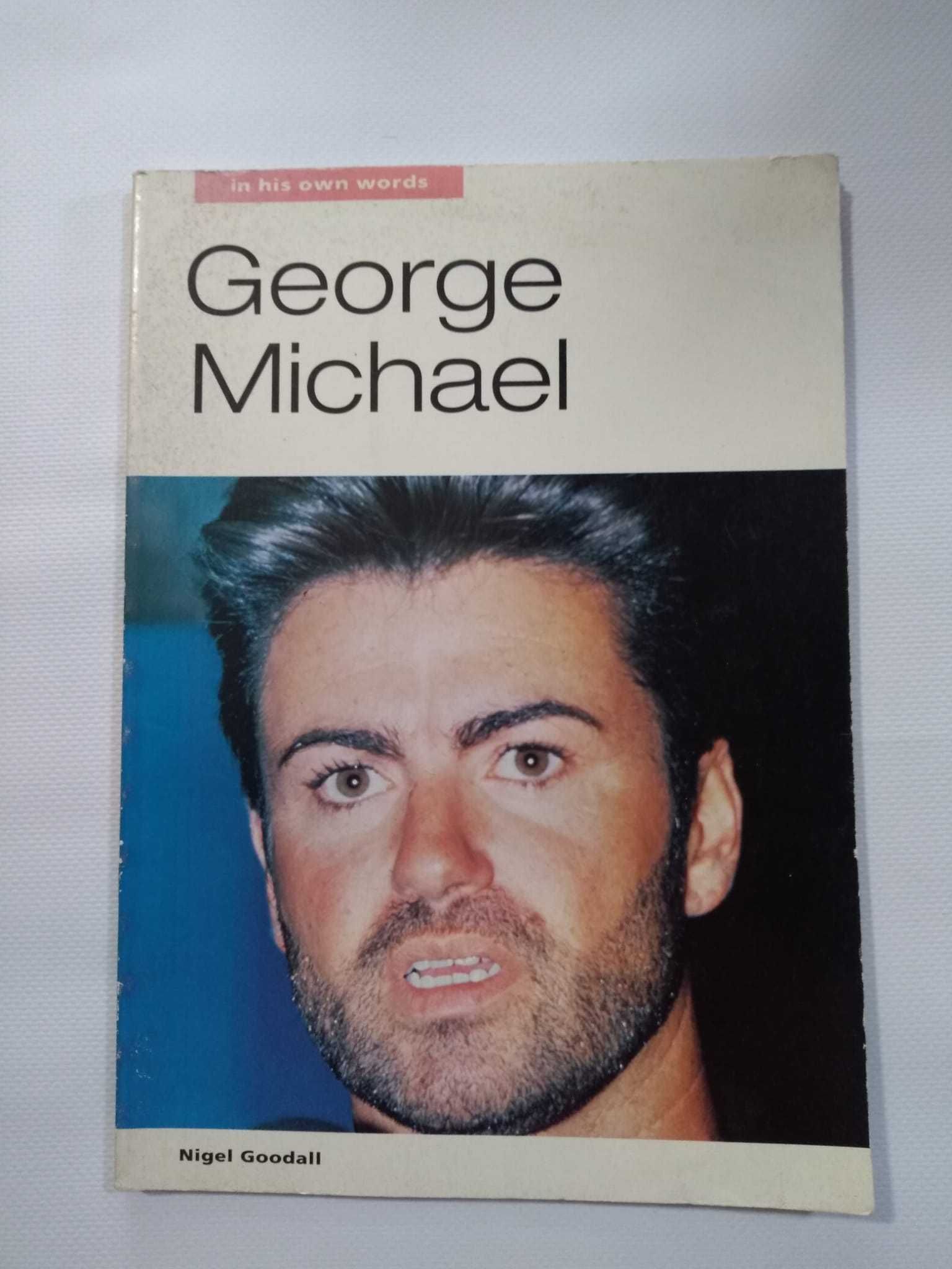 George Michael: In His Own Words
by Nigel Goodall