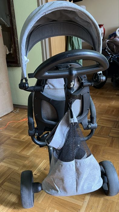 Rowerek Trójkołowiec 4 w 1 kinderkraft