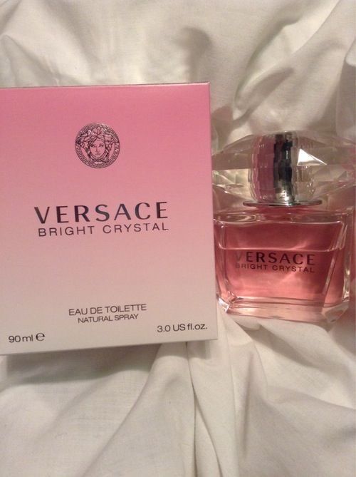 Versace Bright Crystal (Версаче Брайт Кристал) 90мл