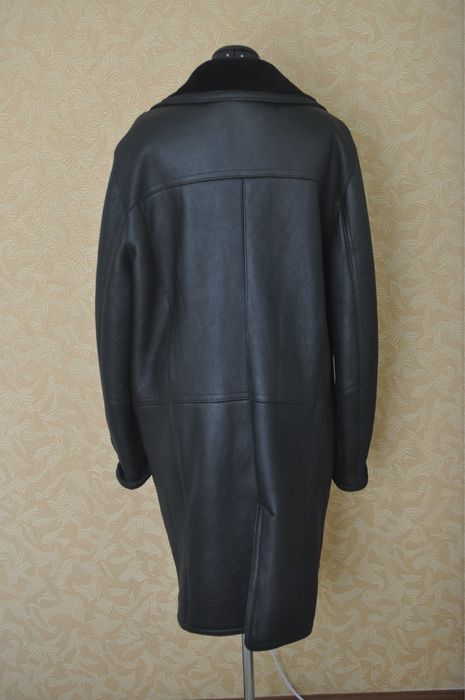 Дублянка чоловіча, натуральна, нова