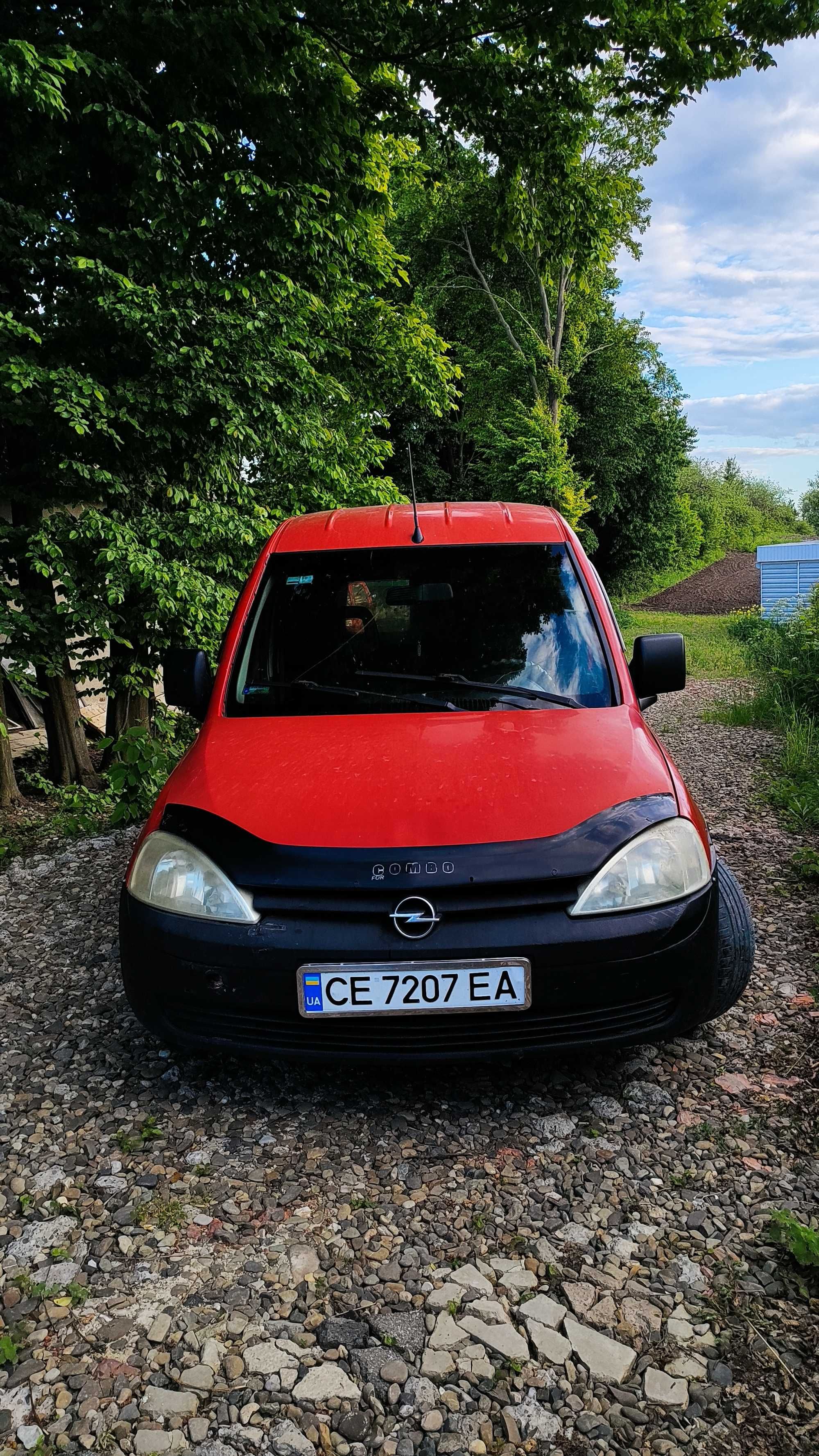 Opel Combo  1.3D