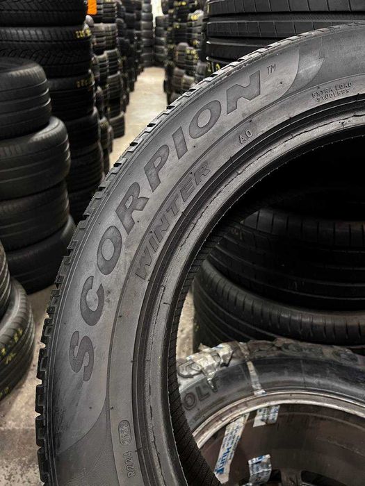 285/45 R20 PIRELLI SCORPION WINTER (80-90% прот) 255 265 275 40 50
