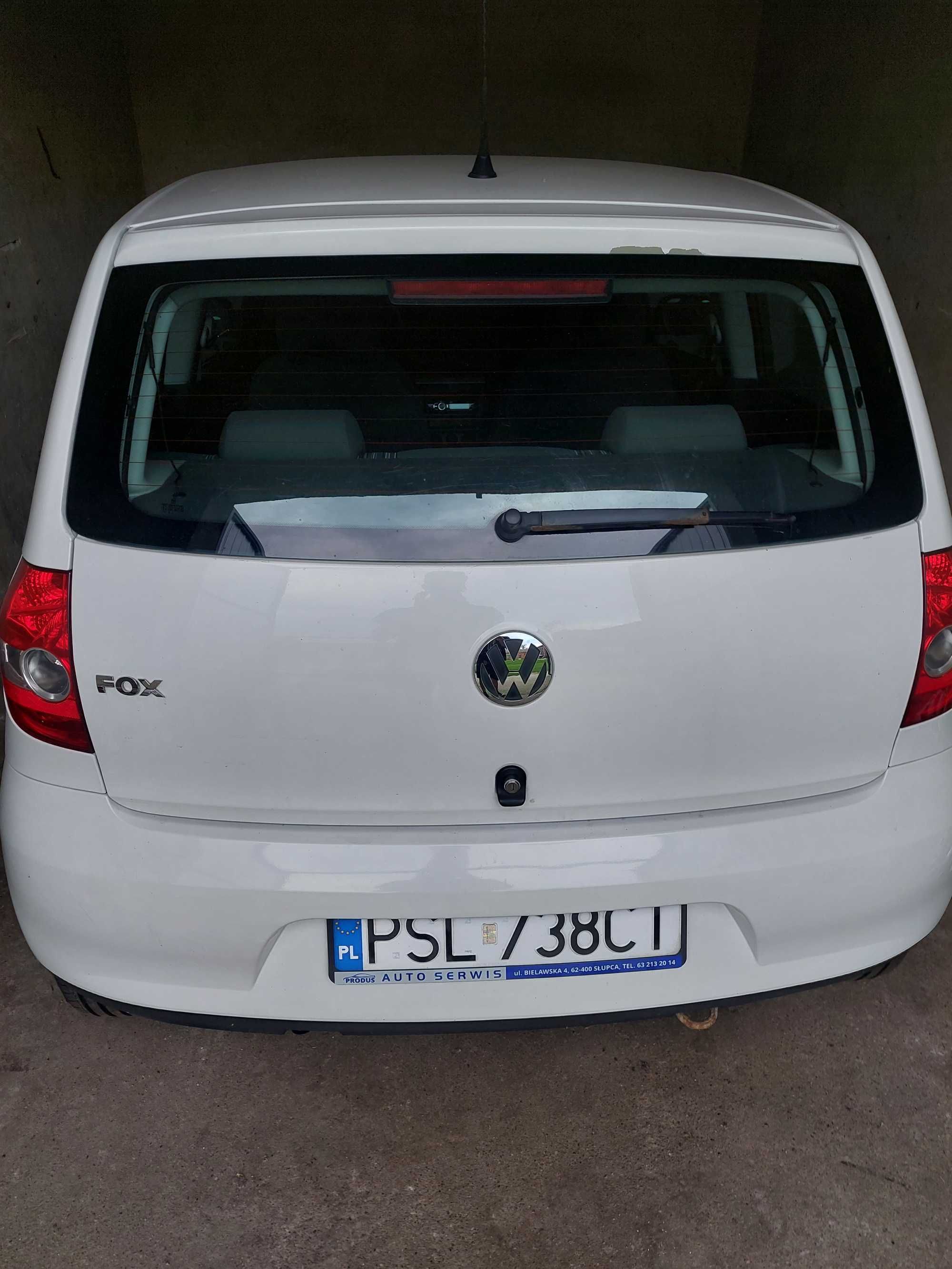 Volkswagen fox 1,2
