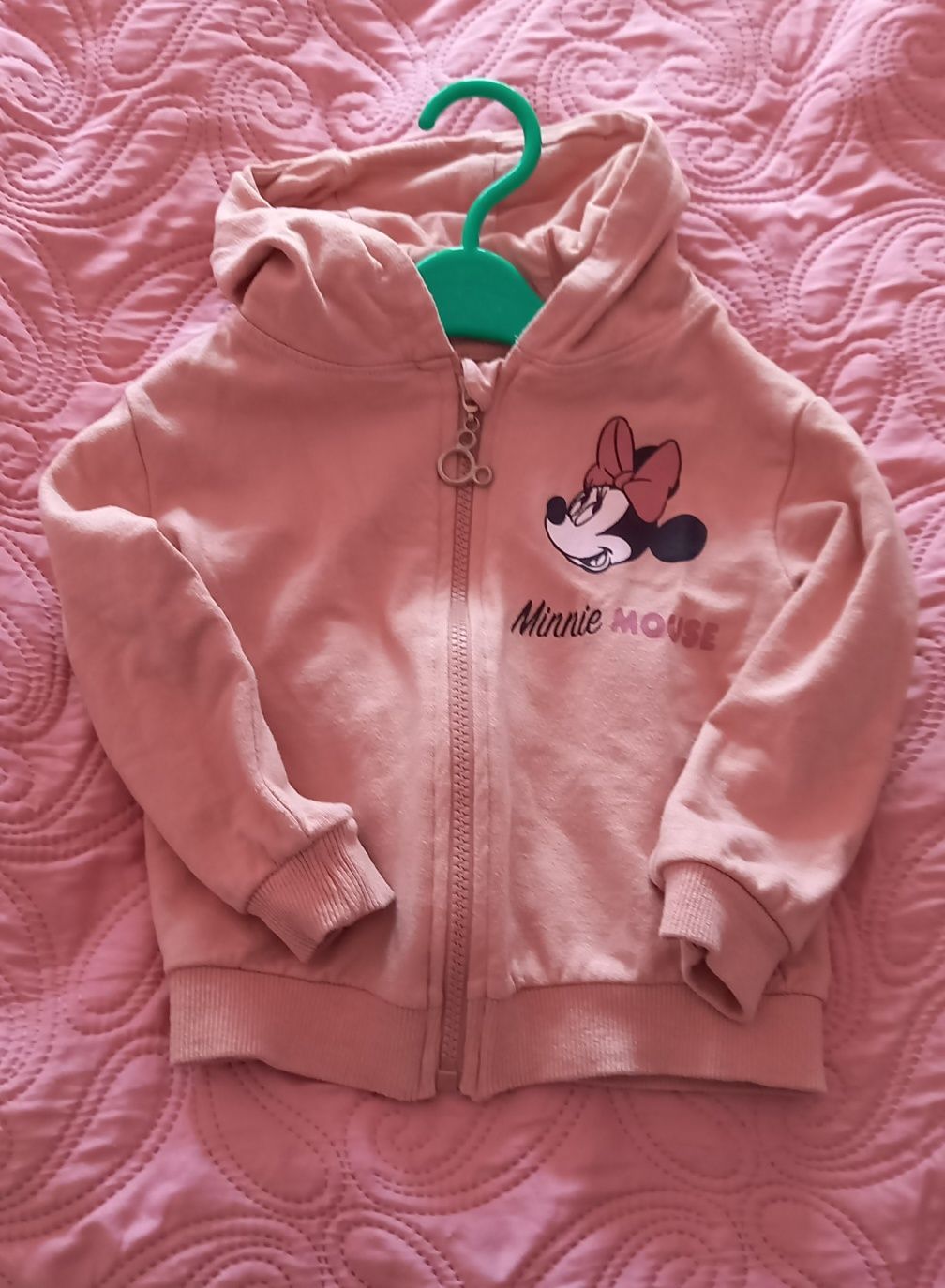 Bluza z kapturem Sinsay, rozm. 86
