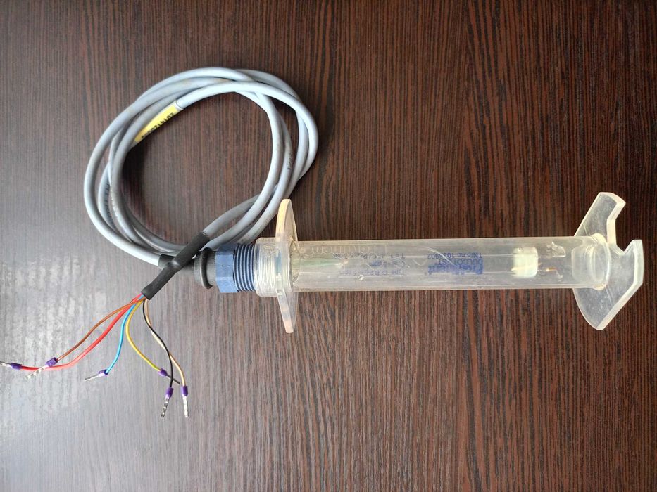 Електрод PH для вимірювання вільного хлору.