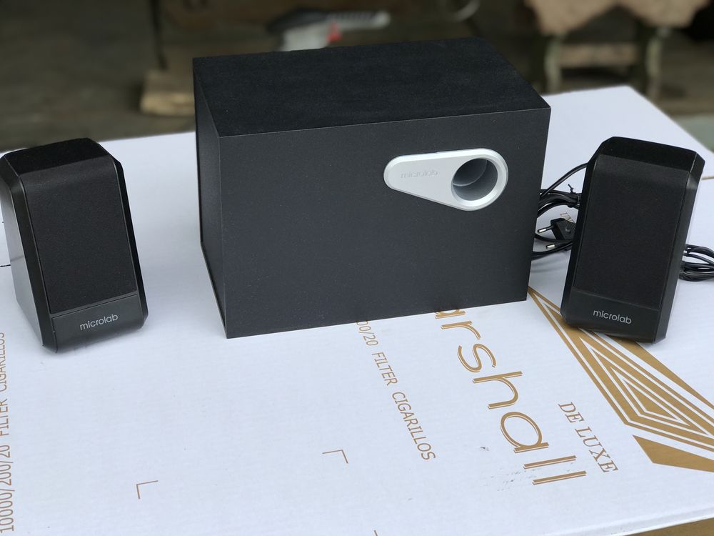 Акустична система Microlab M-280 , 2.1