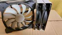 Ventoinhas corsair 140 mm