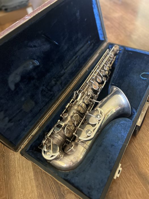 Саксофон альт / для початківця