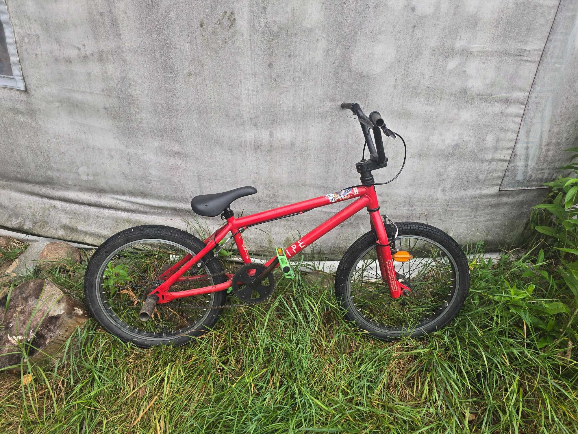 Rower bmx urzywany stan dobry