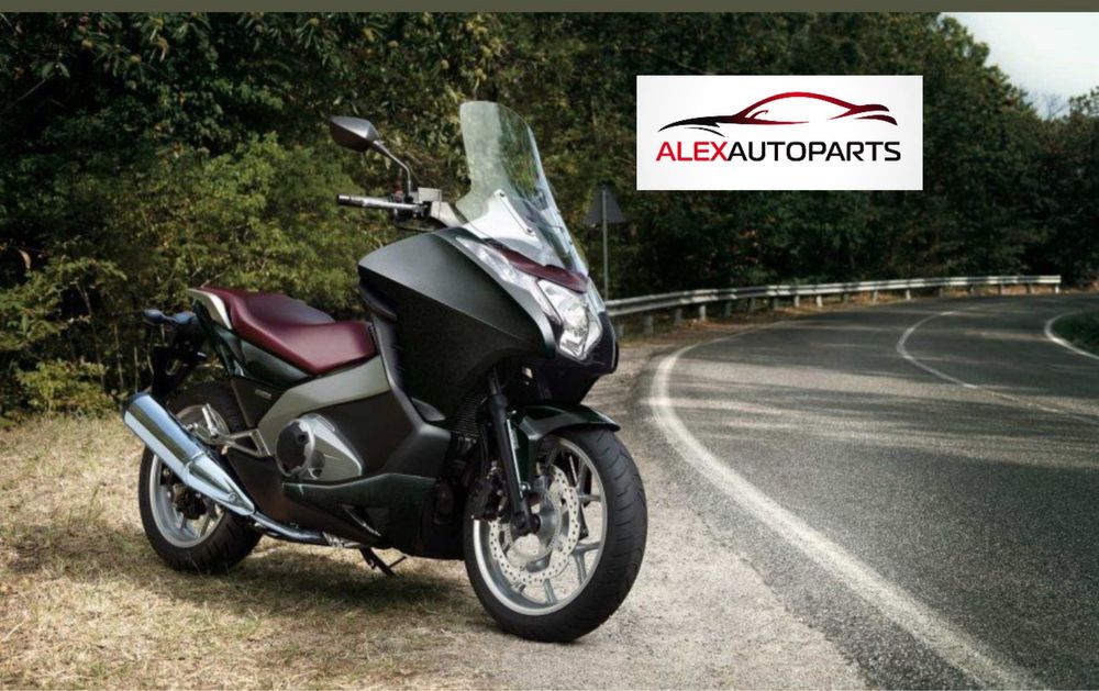 Honda Integra 700 | пластик | фара | колесо …..