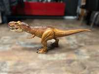 Mega duży dinozaur Tyranozaur aż 105 cm długości T-REX