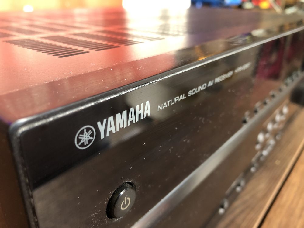 Amplituner YAMAHA HTR 2067