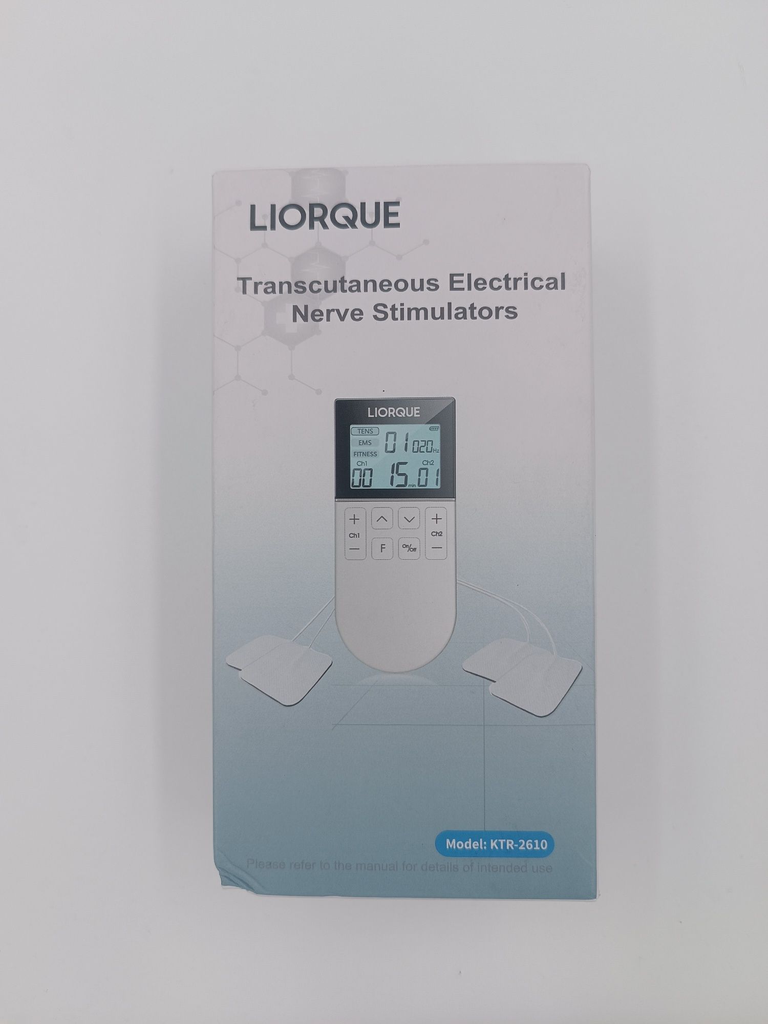 Elektostymulator EMS TENS