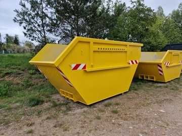 Wywóz odpadów i gruzu