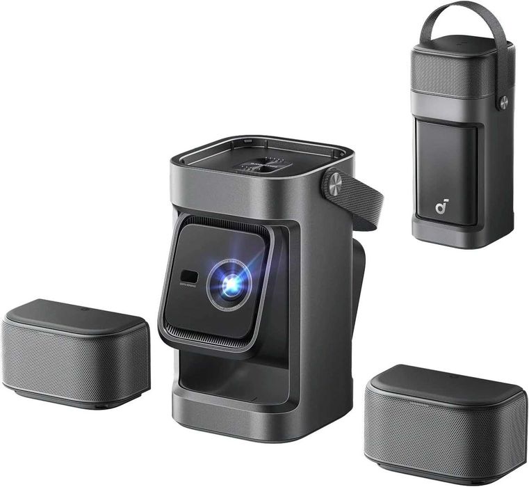 Проєктор Anker Soundcore Nebula P1 GTV Новий