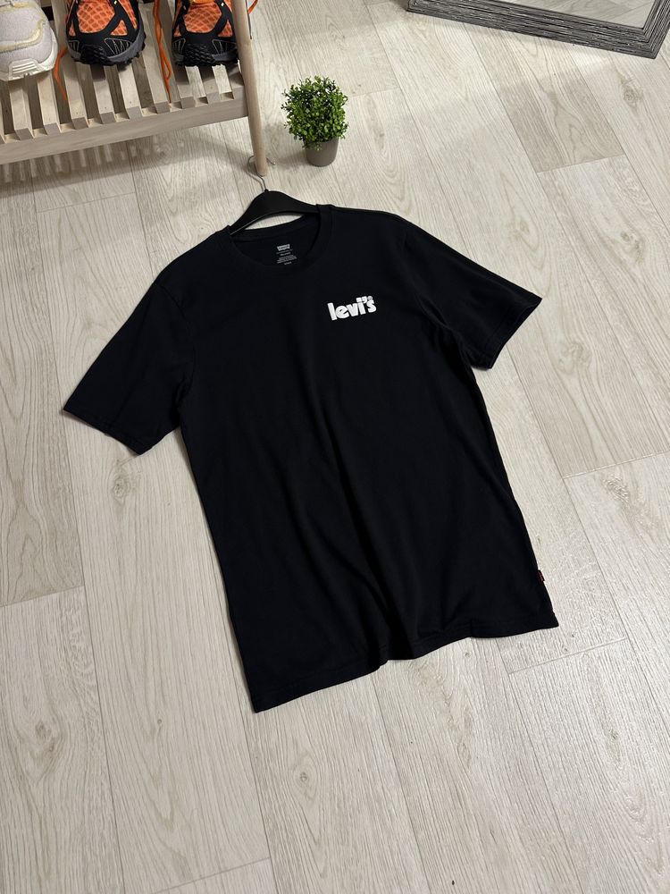 Levis Logo Tee Футболка оригінал оригинал Опт