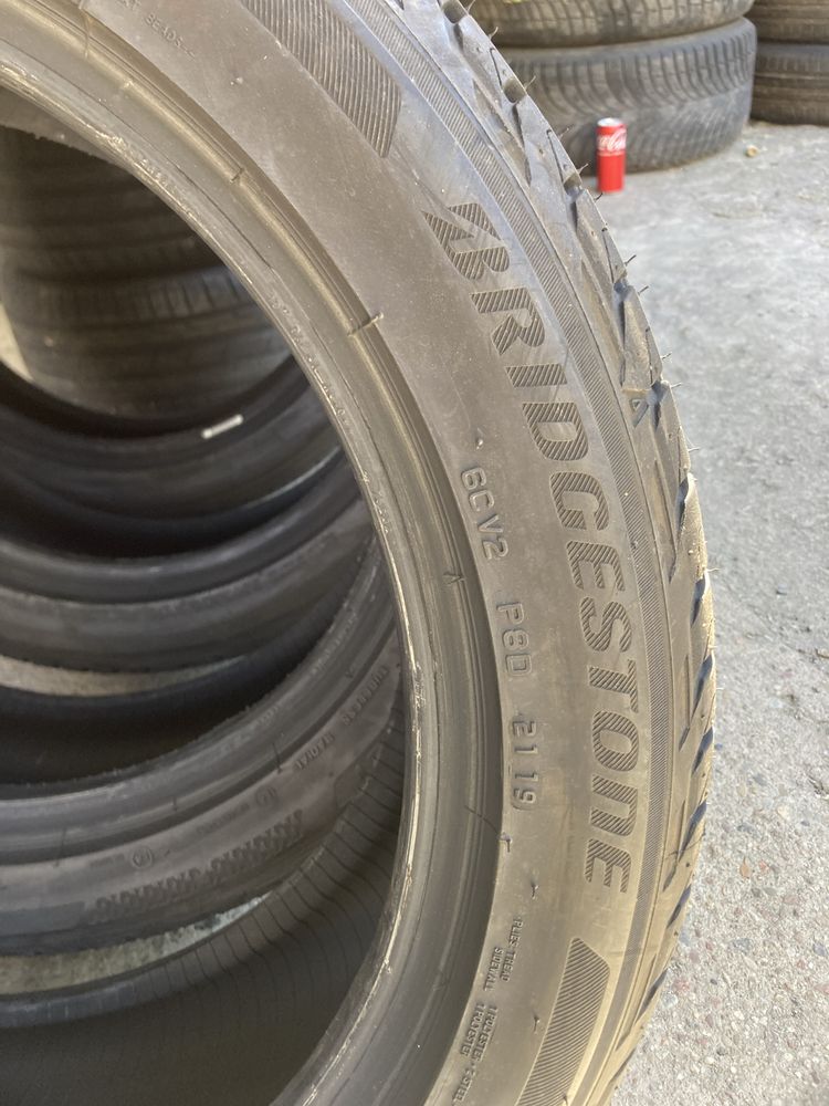 4x 215/50r18 Bridgestone Demo Montaz 0zł szczecin