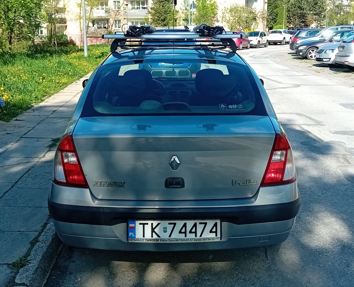Renault Thalia 1.5 Diesel
