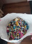 4,7 kg lego friends