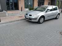 Renualt Megane maly przebieg tylko 180 tys. Kilometrow oplaty na rok