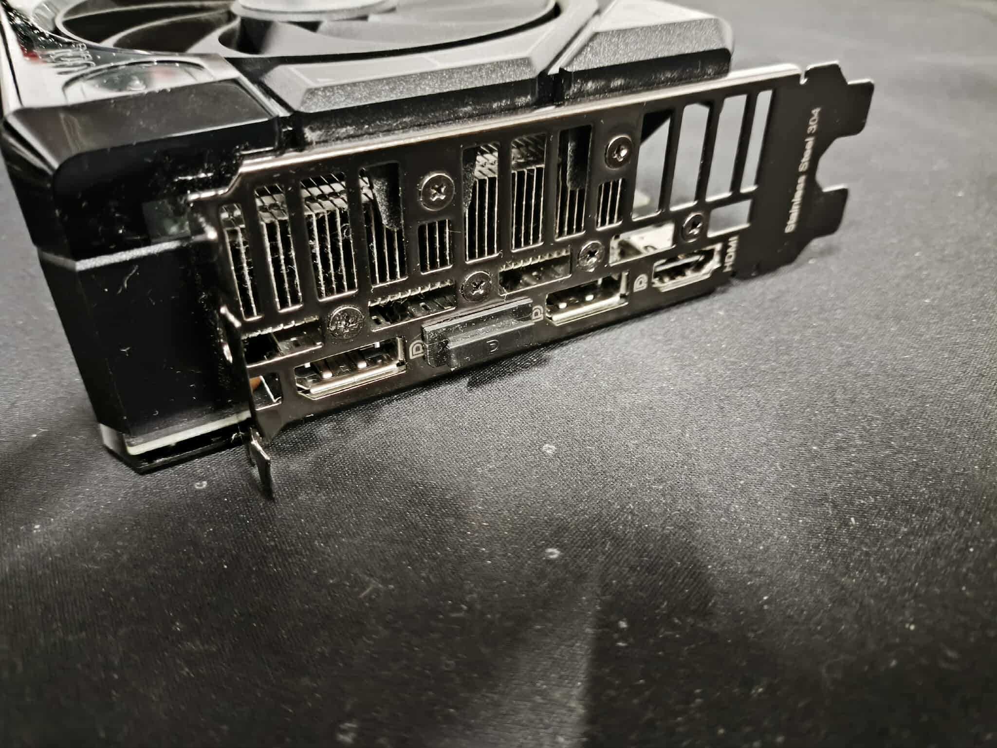 GeForce RTX 4060 ASUS Dual OC