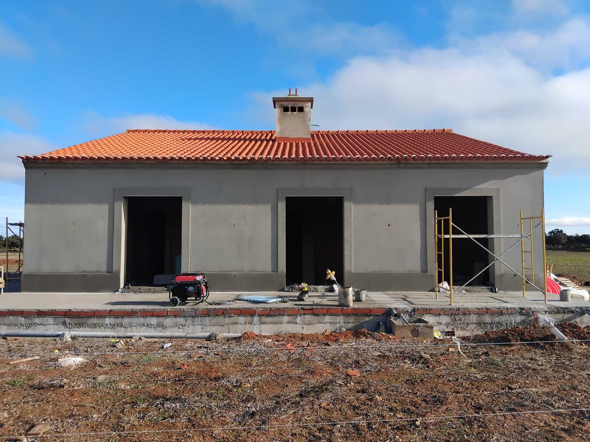 Faço remodelações .