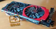 Placa Gráfica MSI GTX 960 Gaming – Excelente Estado!