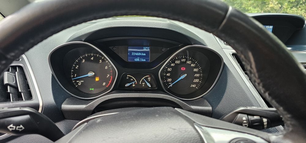 Sprzedam Ford Grand C-Max 2011 r  1.6 T 150 km  Lpg Możliwa zamiana.