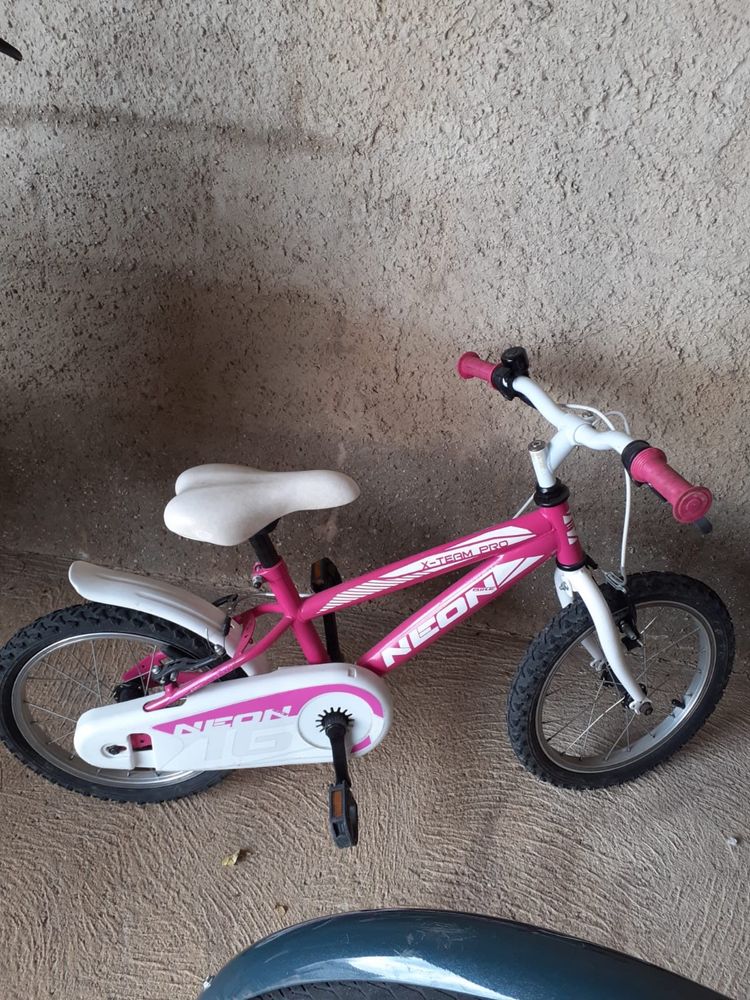 Bicicleta criança