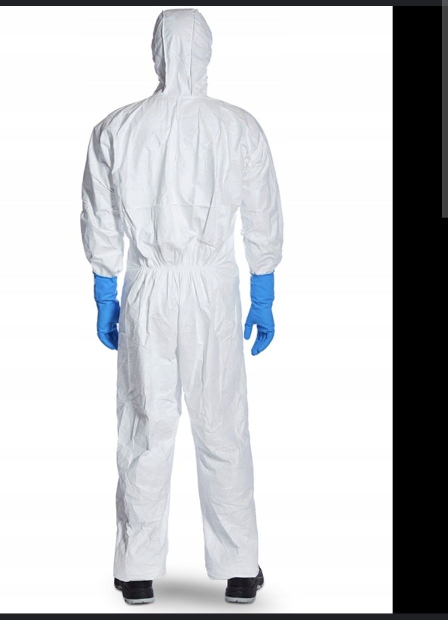 Kombinezon ochronny DuPont™ TYVEK® 500 XPERT