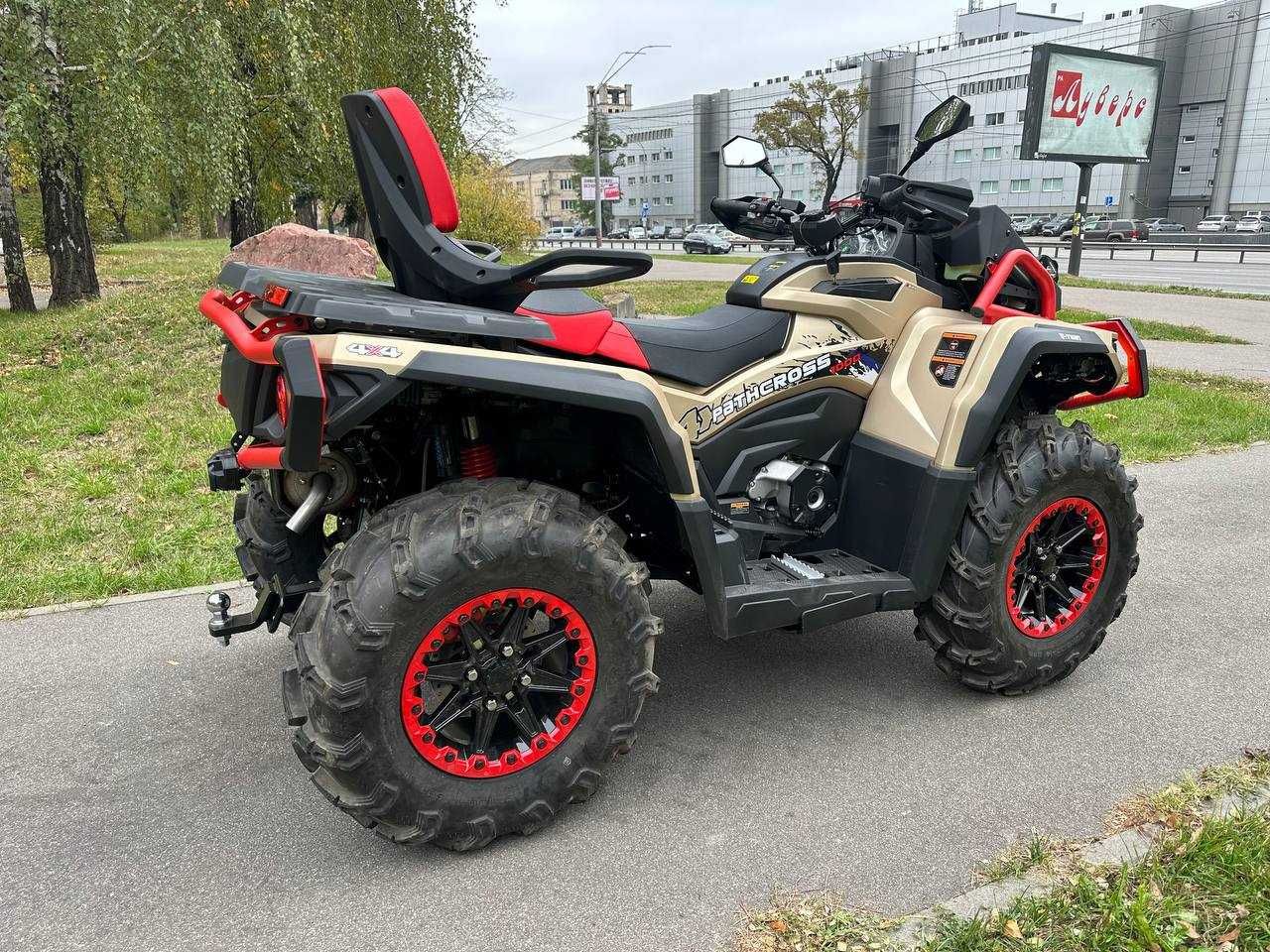 Квадроцикл ODES PATHCROSS 1000 LX