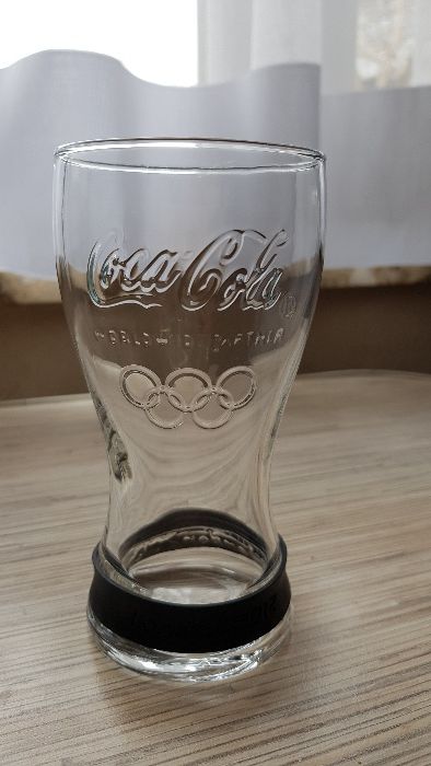Szklanka coca cola