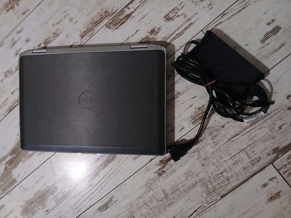 Laptop Dell Win11, i5, SSD, E6420