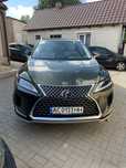 Lexus rx350 2021 року