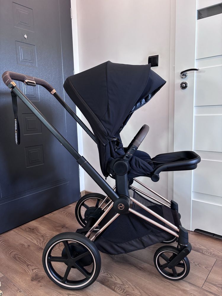 Cybex e-Priam 4.0