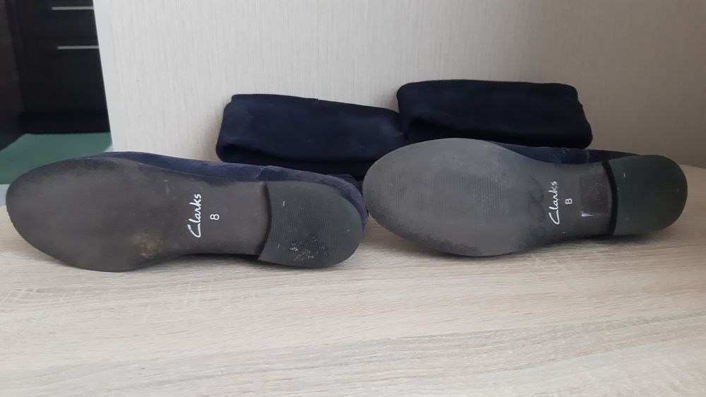 Женские замшевые ботфорты