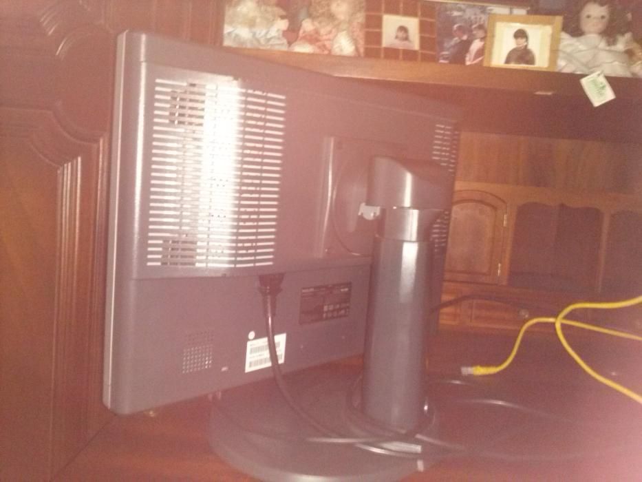 Monitor Philips 200bw (20'')